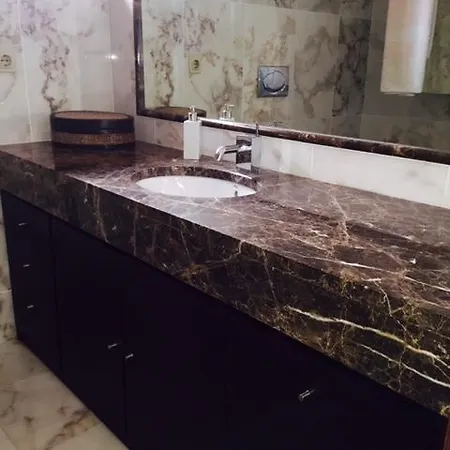 Do Conde Ocean Flat فيلا دو كوندي