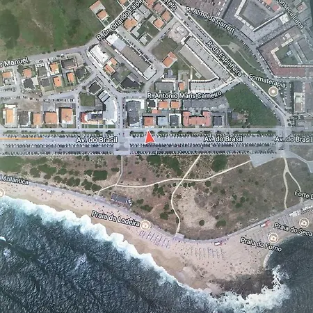 شقة Do Conde Ocean Flat